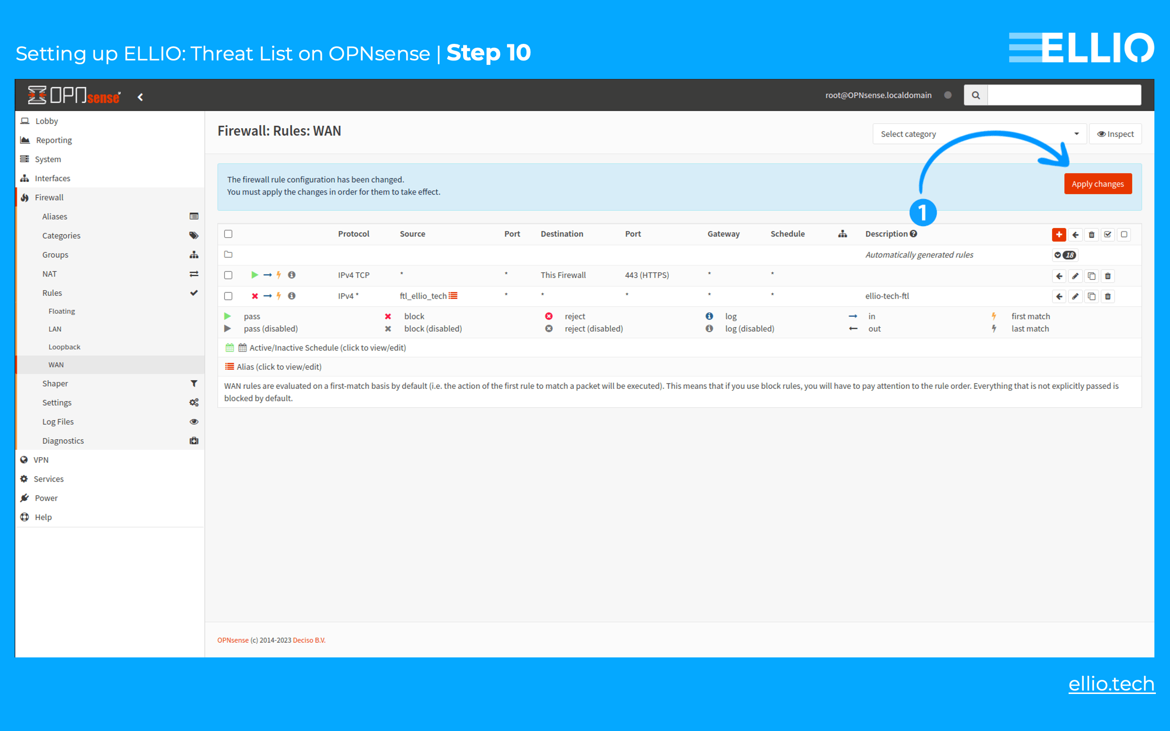 OPNsense installation guide  step10 1024x640