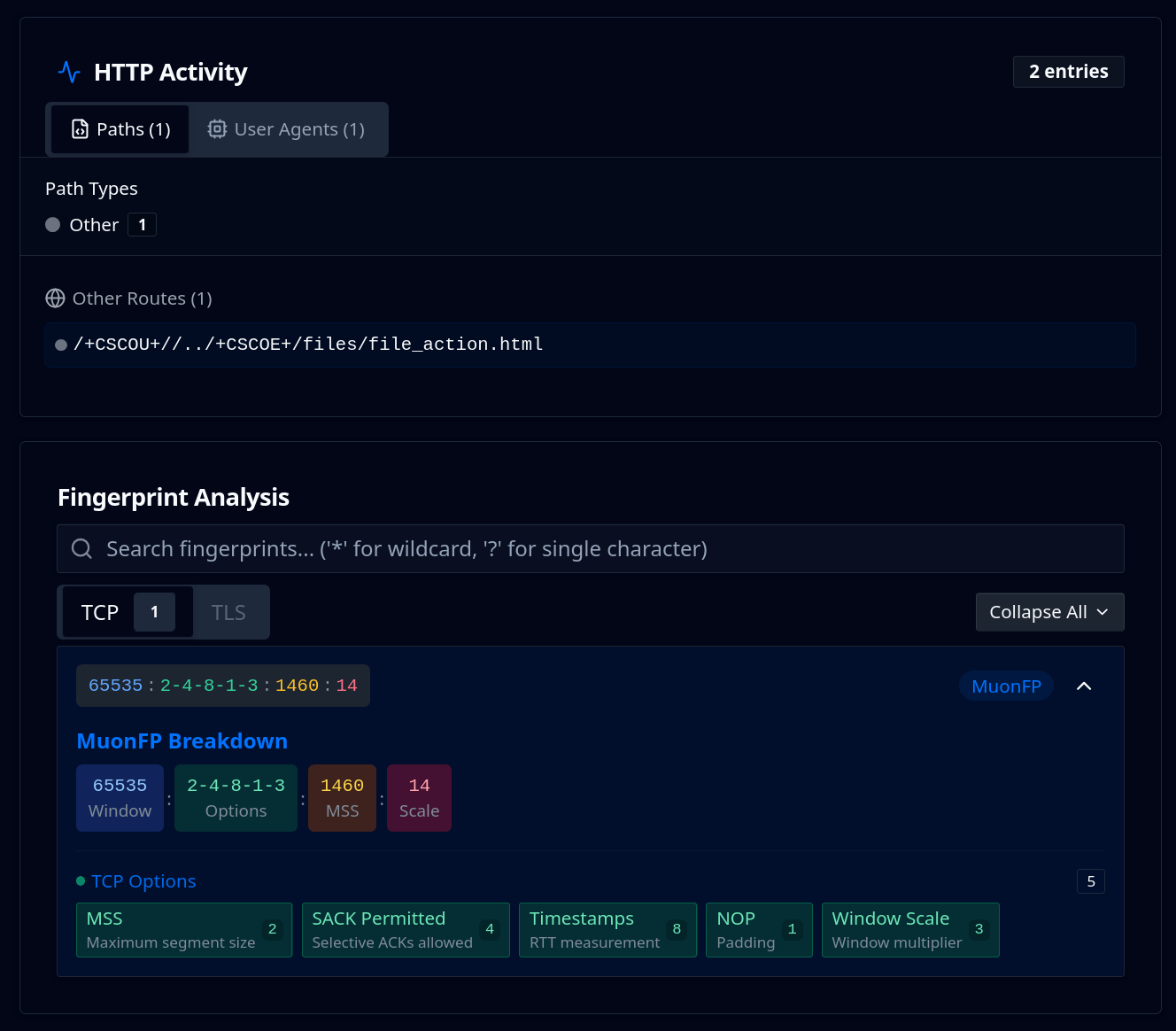 Screenshot 2025 11 26 at 11 56 08 ELLIO Threat Intelligence Real Time Cyber Attack Prevention 1024x898